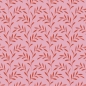 Preview: Tilda Patchwork Stoff Baumwolle - Hibernation - Olivebranch-Blush